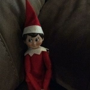 Elf on shelf